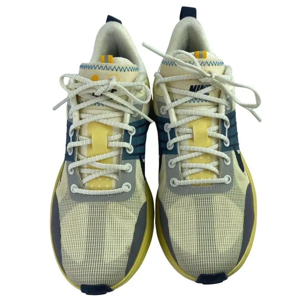 Nike Lunar Roam Women's Multicolor Alabaster Green Athletic Sneakers Shoes 5.5